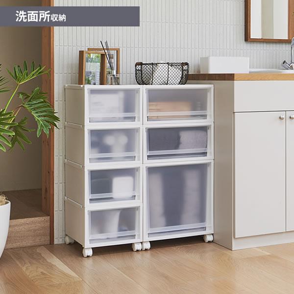 天馬 収納ケース Fits フィッツケースマルチ 幅30×奥行40×高さ40cm