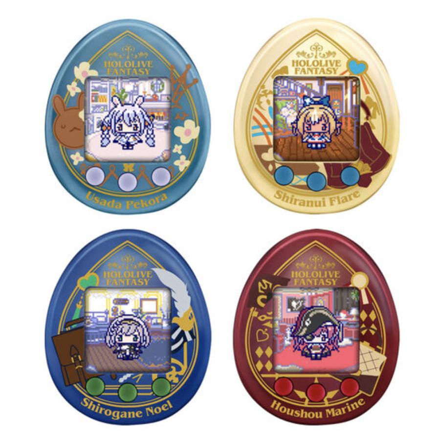 ホロライブファンタジっち （ぺこらぬい ver.／フレアぬい ver