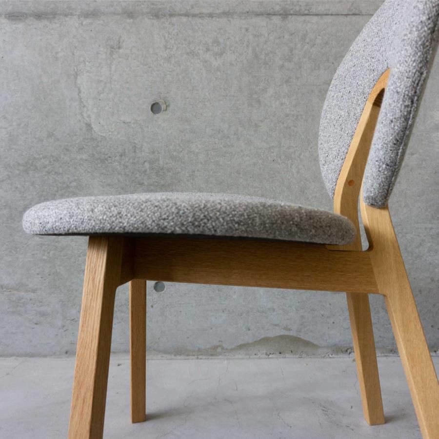 宮崎椅子製作所 hachi chair ハチ ダイニングチェア 木製 無垢 国産