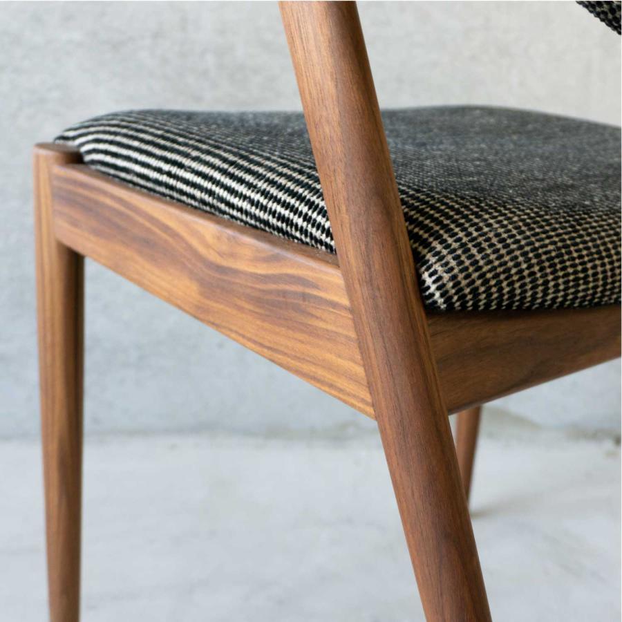 宮崎椅子製作所 No.42 chair ナンバー42 ダイニングチェア 木製 無垢