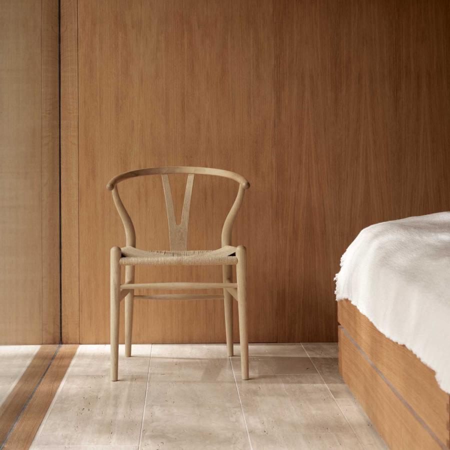 Carl Hansen ＆ Son（カール・ハンセン＆サン） CH24 Yチェア オーク材