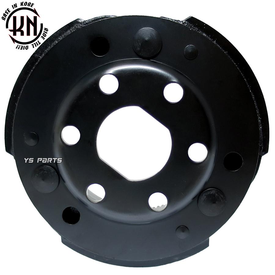 NEWモデル KN軽量クラッチ+超軽量クラッチアウターVer1 スーパーディオ