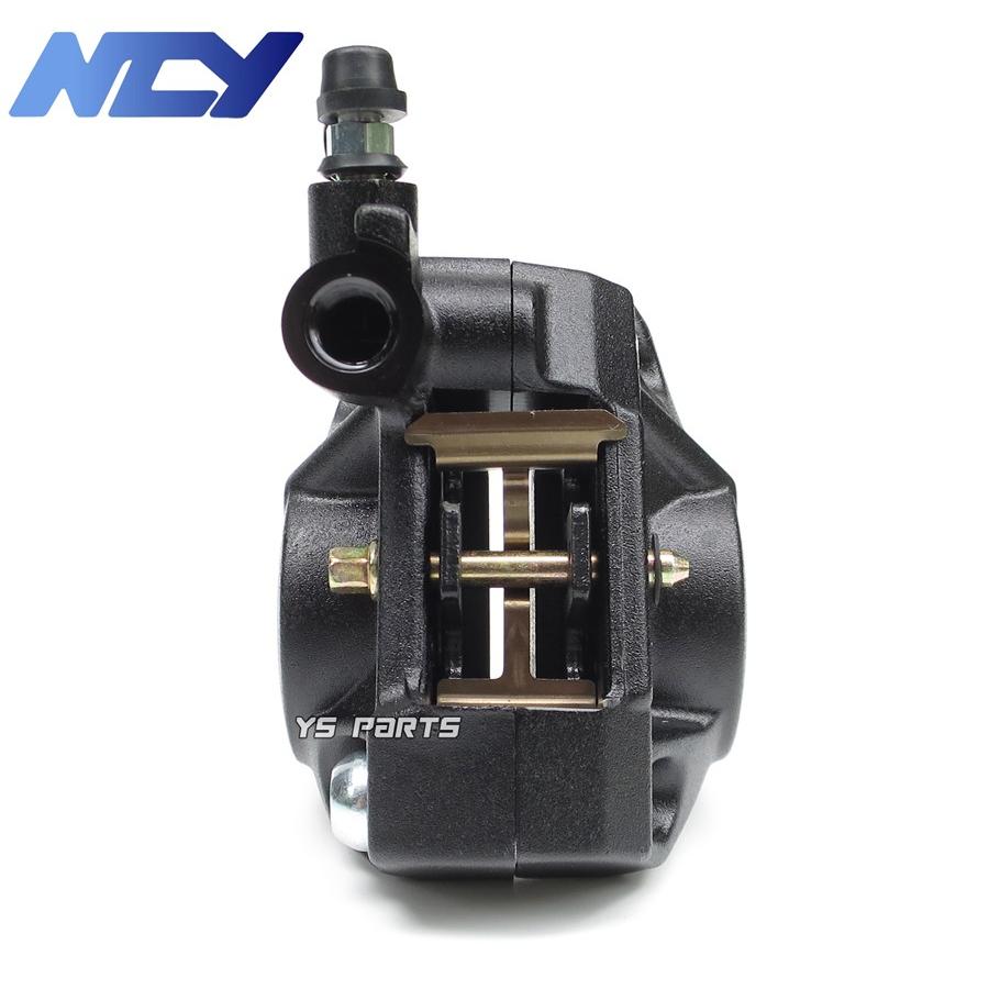 正規品 対向2POD NCYヤマンボキャリパー黒スーパーディオSR スーパー