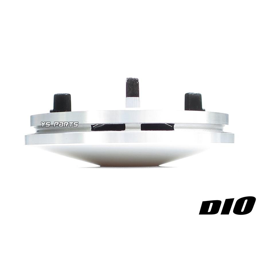 ローラー選択可 超軽量ハイスピードプーリー スーパーディオSR