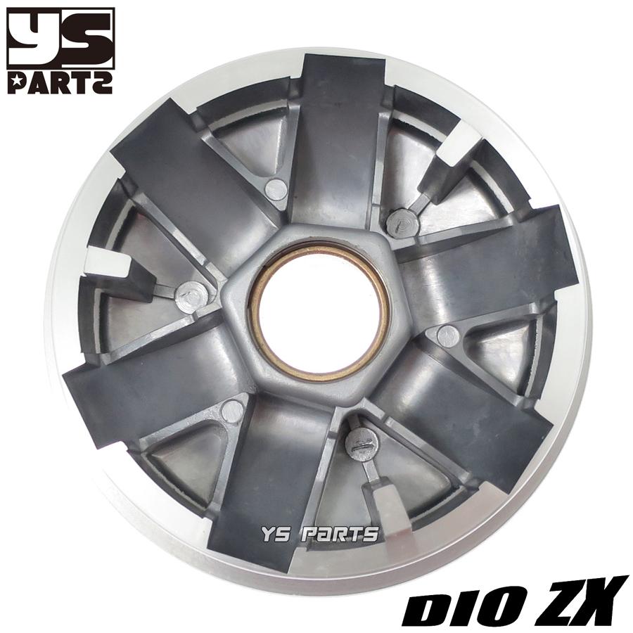 新設計 軽量オーバーサイズハイスピードプーリー 外径96mm 作用角13.8