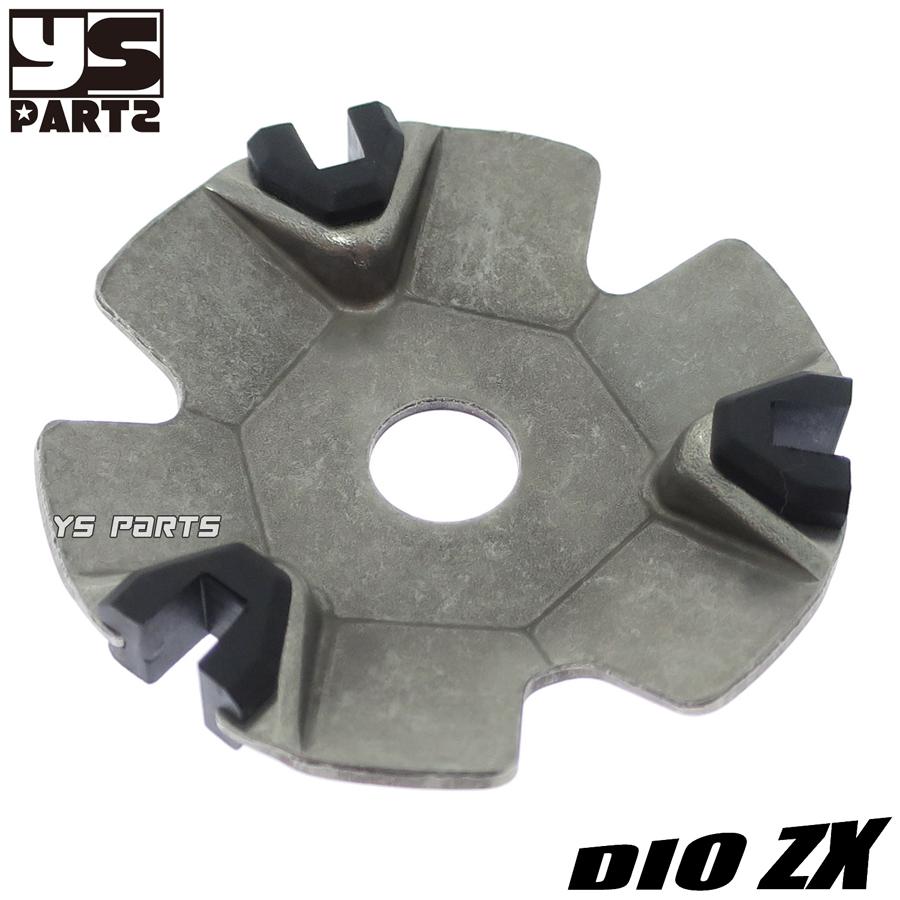 新設計 軽量オーバーサイズハイスピードプーリー 外径96mm 作用角13.8