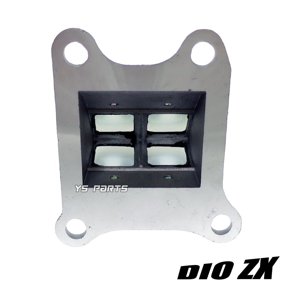 高品質 4枚型ノーマルリードバルブASSYライブディオJ/ライブディオ