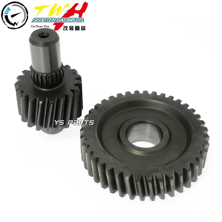 復刻 TWHハイギヤキット 2次側39×19 ハイギア スーパーディオ AF27