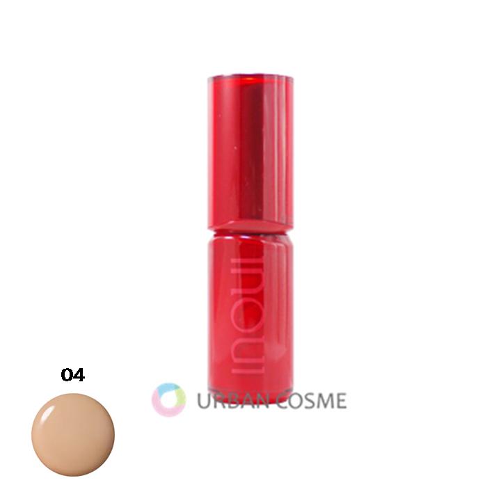 インウイ 資生堂 リキッドファンデーション 30ml 全5色 国内正規品