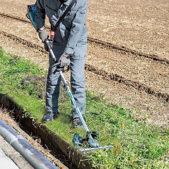 マキタ（makita） スプリット用グラウンドトリマアタッチメント