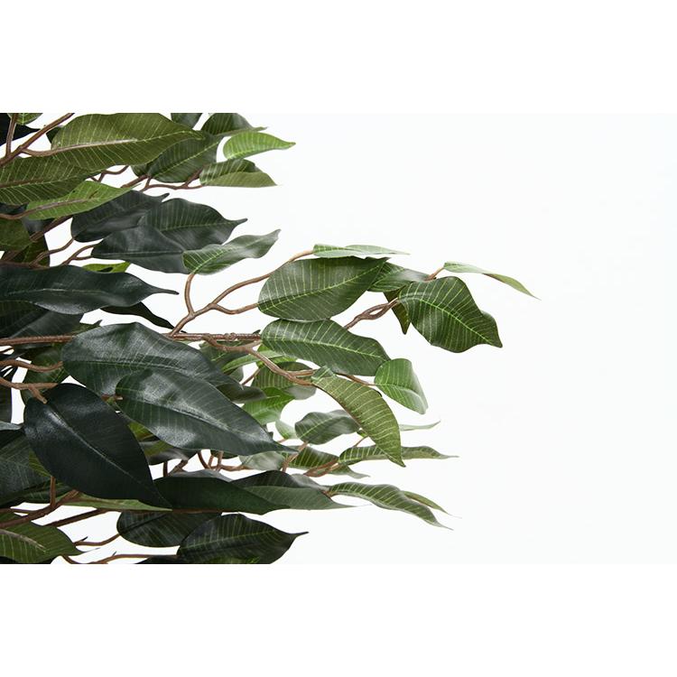 FJ フェイクグリーン 観葉植物 フィカス 1124 A [大型] 高さ170cm
