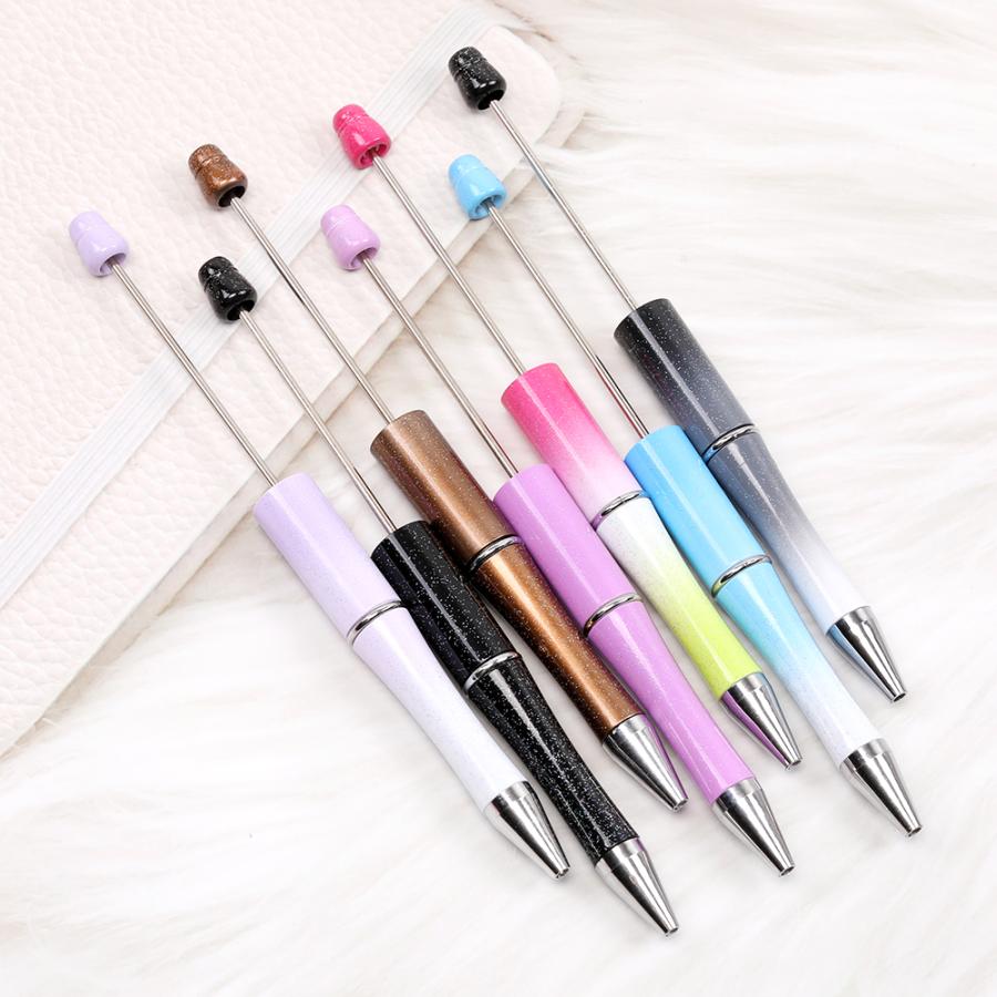 カスタムボールペン カスタムビーズボールペン グラデーションカラー