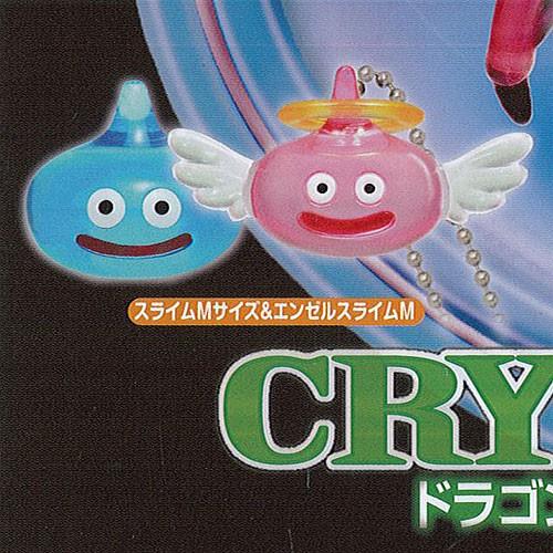 ドラゴンクエスト クリスタルモンスターズ カプセルバージョン 伝説の