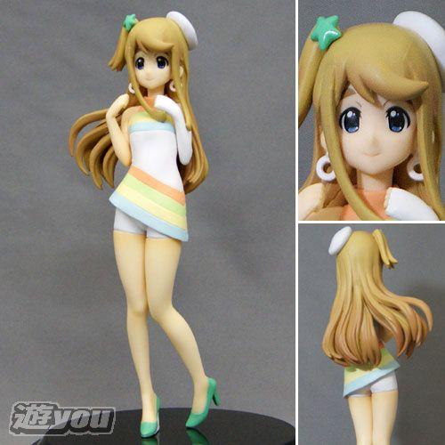 BANPRESTO（バンプレスト） けいおん！フィギュア-PV衣装風ver.2-(秋山