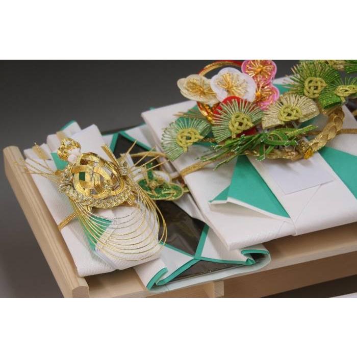 結納品セット・結納飾り・略式結納品 賑5品(結納返し用)基本セット