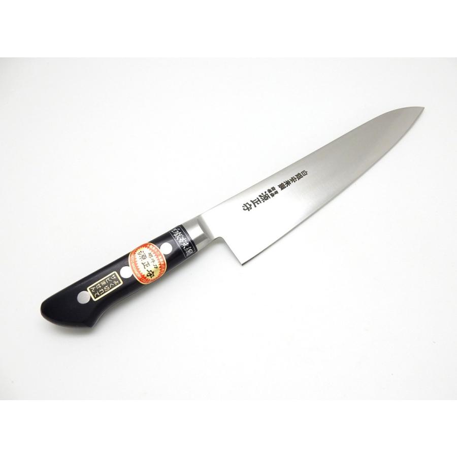 源正守 白銀安来鋼（口金付）牛刀 210 mm : 唯千里 - 通販 - Yahoo