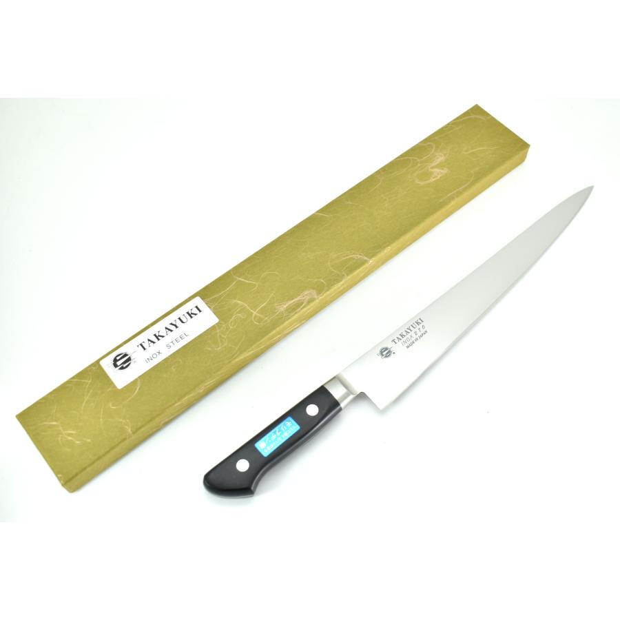 堺孝行 堺孝行《イノックスシリーズ》筋引 240 mm : 唯千里 - 通販