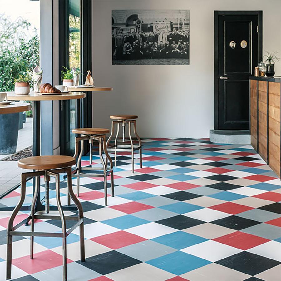 Tajima（タジマ） Pタイル Classic 厚さ2mm コンポジションビニル床