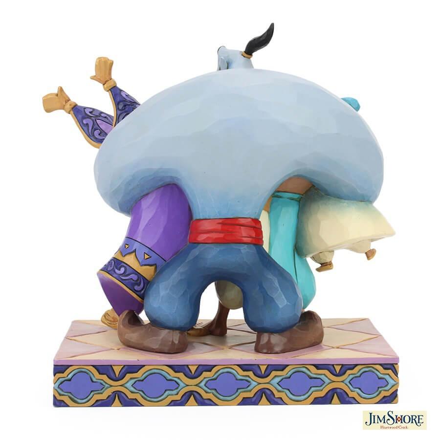 Disney（ディズニー） フィギュア アラジン ジーニーHug ジム・ショア