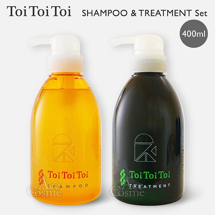 トイトイトーイ リトルサイエンティスト 400mlセット シャンプー