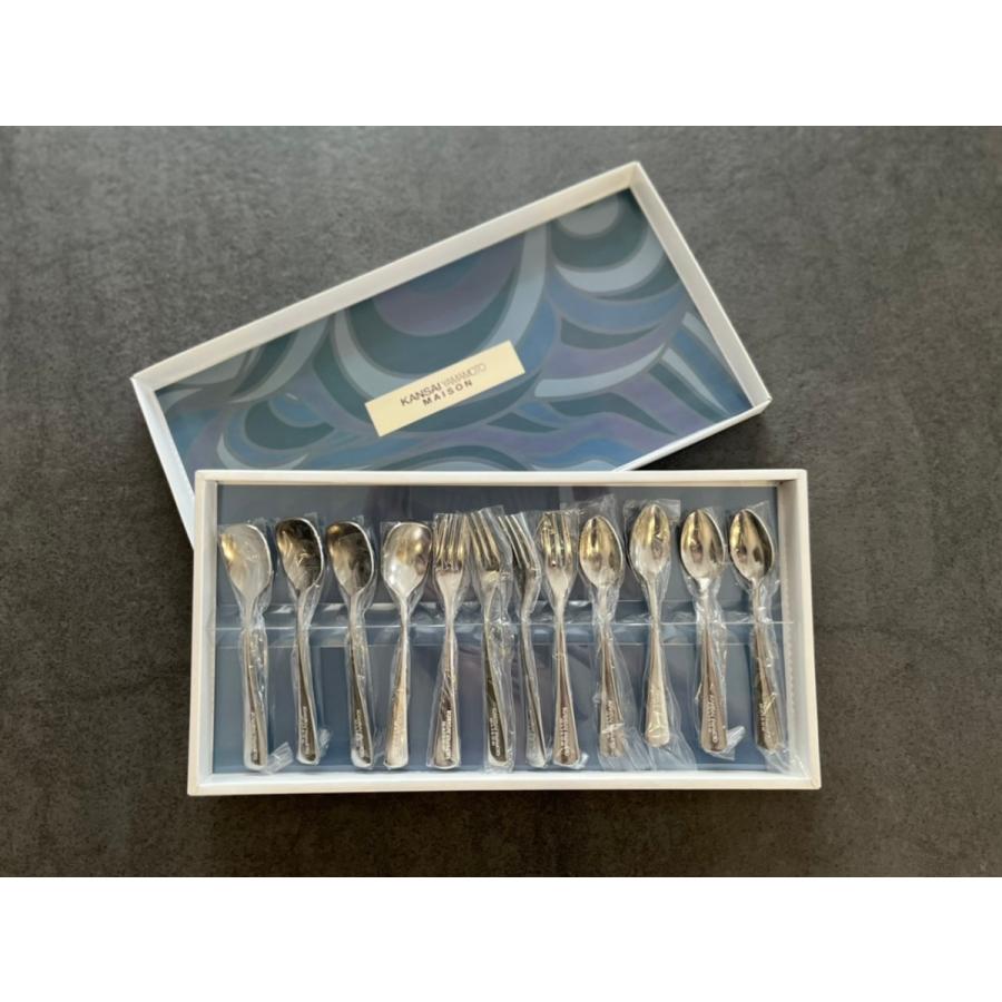 スプーン フォーク カトラリーセット カンサイヤマモト KANSAI