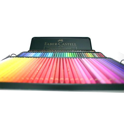 ファーバーカステル Faber-Castell ポリクロモス色鉛筆 120色セット
