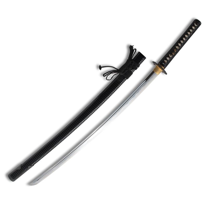 模造刀 刀剣 塚原卜伝愛刀 来国俊 大刀 刀袋付 tks-260 日本刀 美術