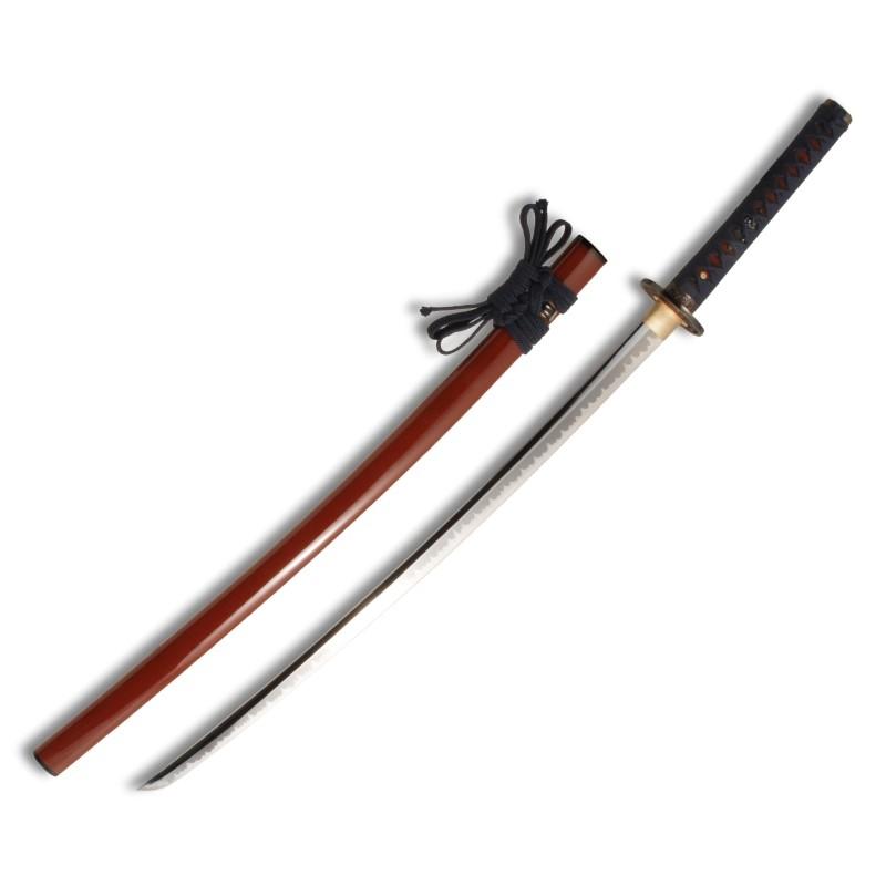 模造刀 武将刀 前田 慶次 慶次郎 大刀 刀袋付 tks-226 日本刀 美術刀剣