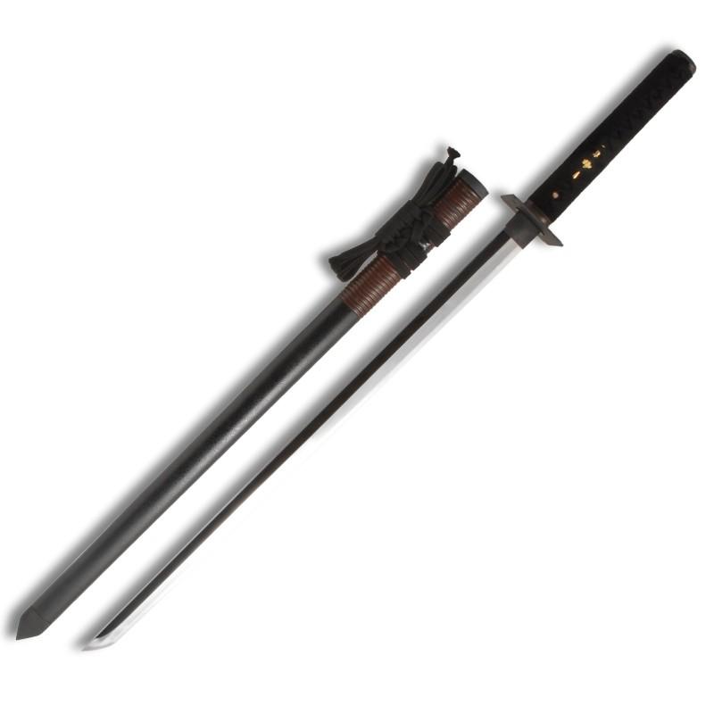 模造刀 忍者刀 壱型 Type 1 大刀 zs-301 日本刀 美術刀剣 おもちゃ