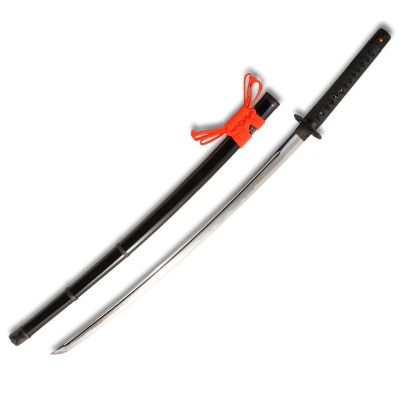 模造刀 居合刀 浅井長政愛刀 代千五百貫 浅井一文字 極上研磨刀身 大刀