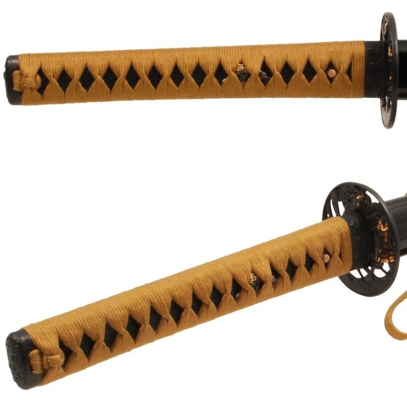 模造刀 居合刀 石田三成愛刀 誉傷 石田正宗 極上研磨刀身 大刀刀袋付