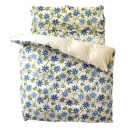 Sybilla（シビラ） 2点セット 掛け布団カバー 150×210cm 枕カバー 43