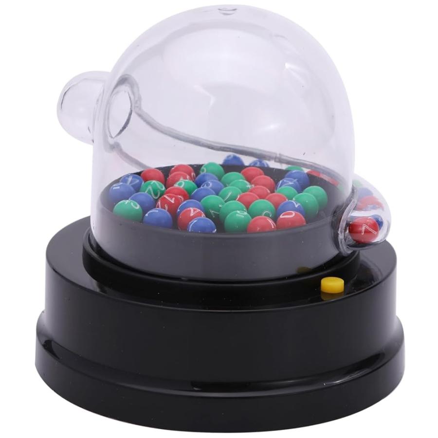 ルボナリエ ビンゴマシーン 抽選機 ロトマシーン ビンゴゲーム 電動