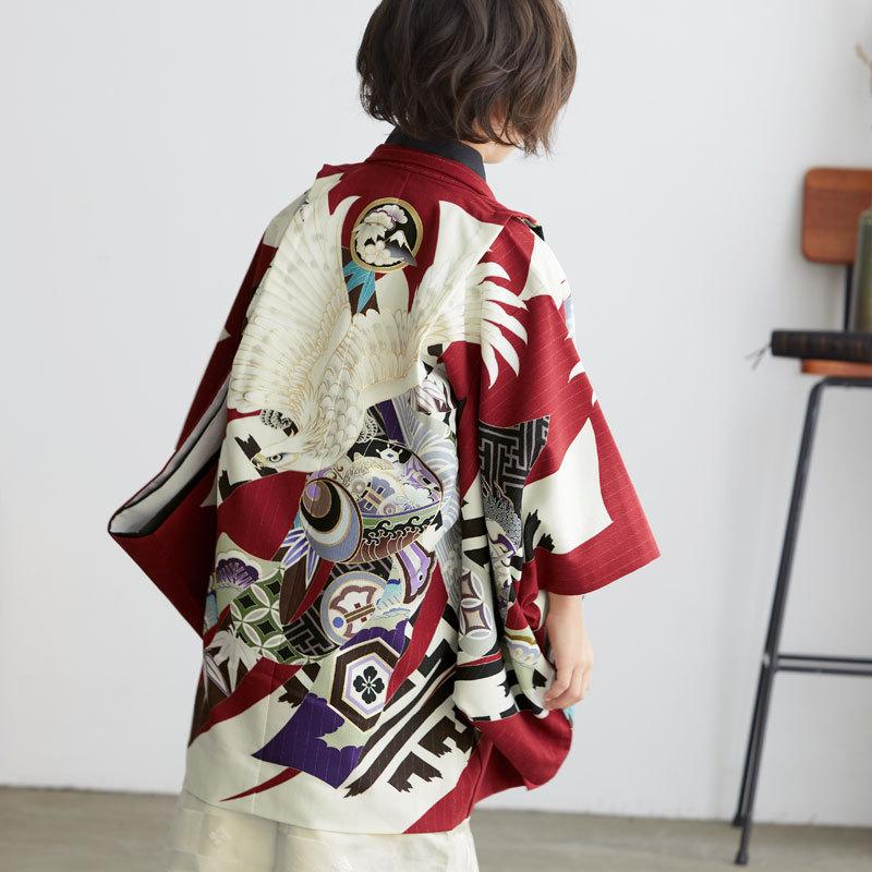 七五三 着物 レンタル 753 5歳 男の子 ジャパンスタイル ブランド着物