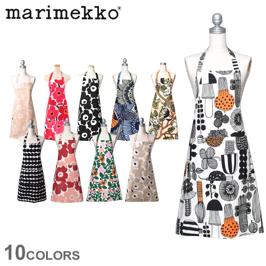 marimekko（マリメッコ） （ネコポス配送） エプロン エプロン