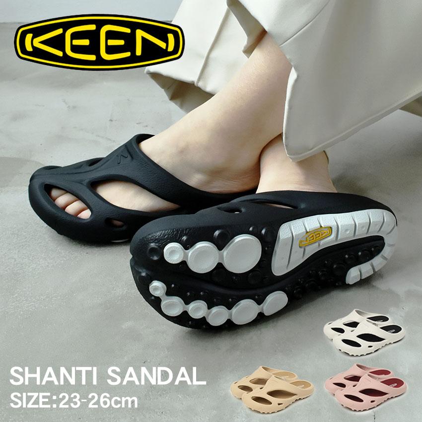 KEEN（キーン） サンダル レディース シャンティ サンダル KEEN