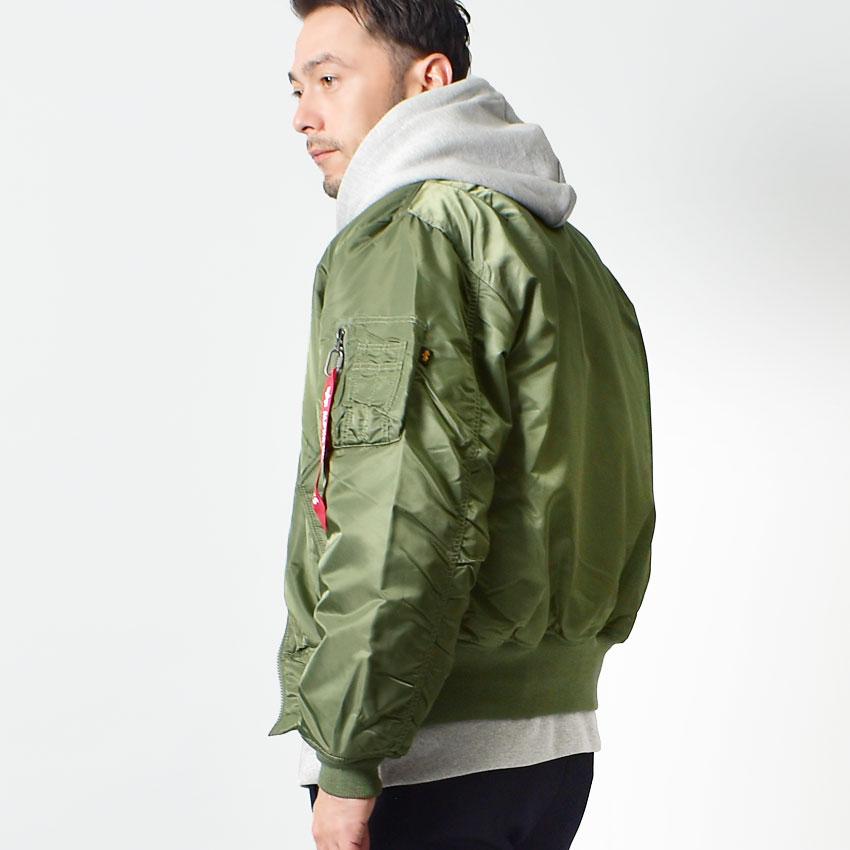 Alpha Industries（アルファ・インダストリーズ） アルファ