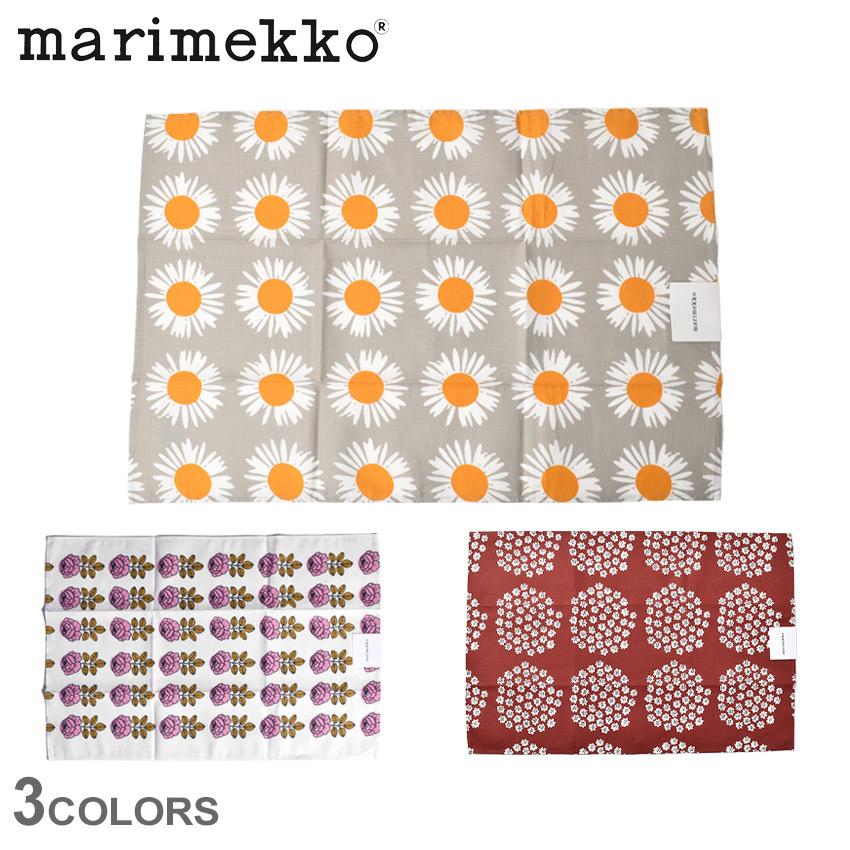marimekko（マリメッコ） キッチンタオル 花柄 MARIMEKKO KITCHEN
