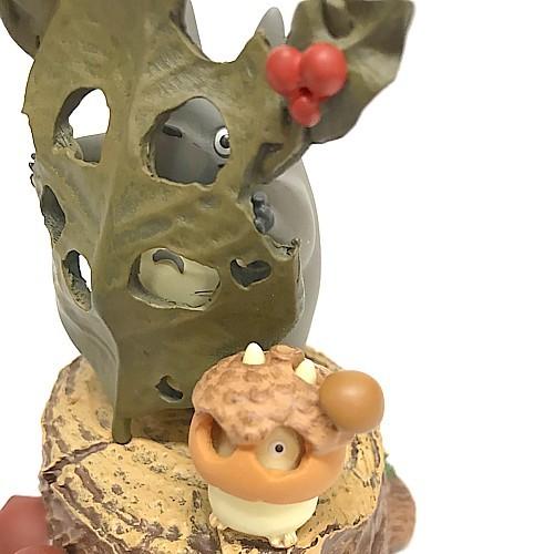 ジブリ グッズ となりのトトロ30周年記念 となりのトトロ 雑木林の