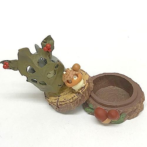 ジブリ グッズ となりのトトロ30周年記念 となりのトトロ 雑木林の