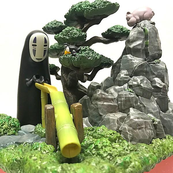 千と千尋の神隠し ウォーターガーデン BONSAI 添水ノ庭 : ZOONETYahoo