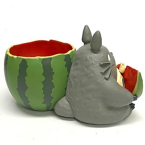 ジブリ グッズ となりのトトロ プランターカバー スイカ畑から