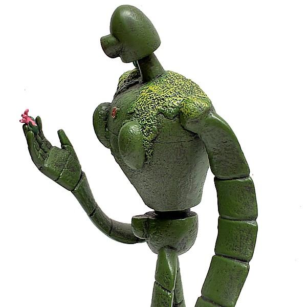 スタジオジブリ 【天空の城ラピュタ】 オルゴールロボット兵