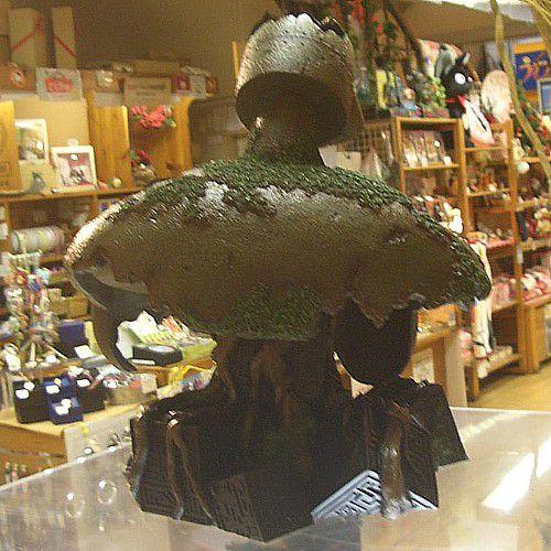 ジブリガーデニングプランター 】天空の城ラピュタ/ロボット兵の願い