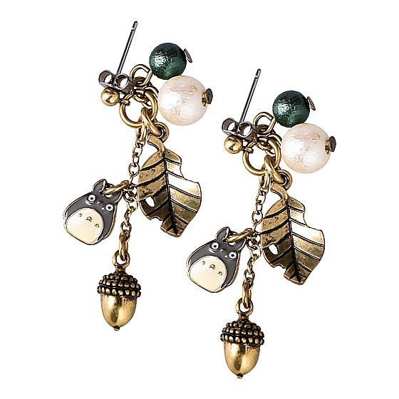 スタジオジブリ となりのトトロ アクセサリー どんぐりの忘れもの