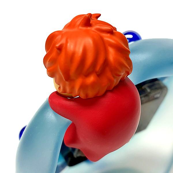 スタジオジブリ ジブリグッズ 崖の上のポニョ ポニョのクラゲ置時計