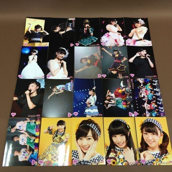 ZF63○私立恵比寿中学 エビ中【生写真102枚＋サイン入り3枚