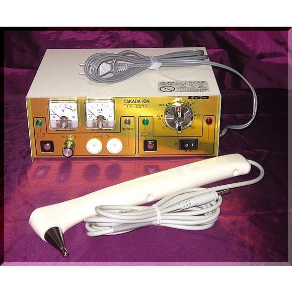 タカダイオン治療器」セット : タカダイオン治療器 - 通販 - Yahoo