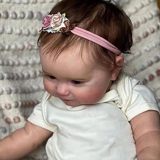 スーパーセール 50cmリボーンドール赤ちゃん リアルな赤ちゃん 人形 20