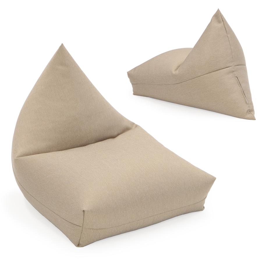 座椅子ヤマザキ ミラビーズ レストクッション レオン 日本製 ヤマザキ